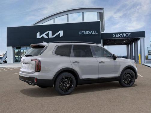 2025 Kia Telluride SX Prestige X-Line