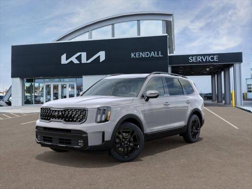 2025 Kia Telluride SX Prestige X-Line