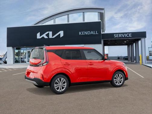 2025 Kia Soul LX