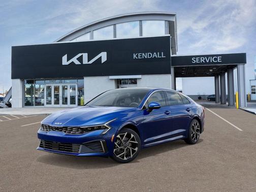 2026 Kia K5 EX