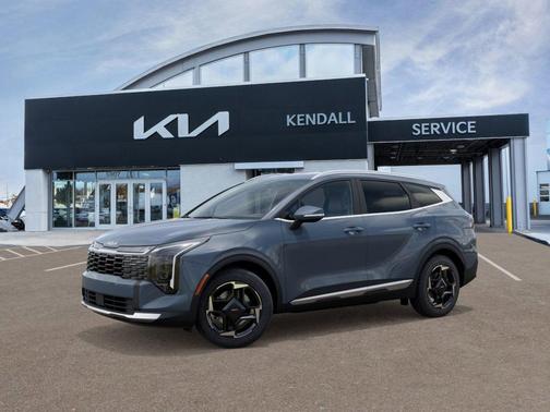 2026 Kia Sportage Hybrid EX