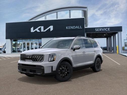 2025 Kia Telluride EX X-Pro
