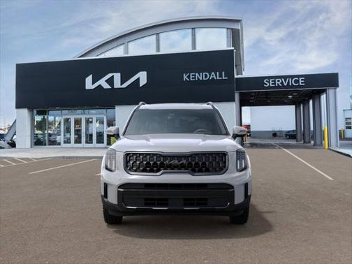 2025 Kia Telluride EX X-Pro