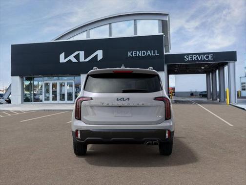2025 Kia Telluride EX X-Pro