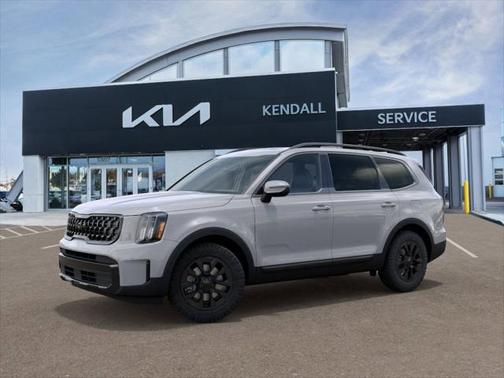 2025 Kia Telluride EX X-Pro