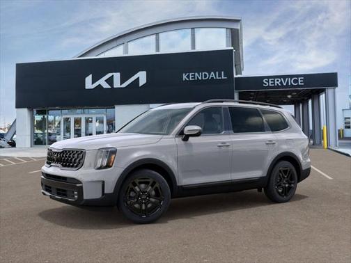 2025 Kia Telluride SX X-Line