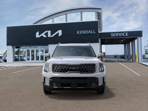 2025 Kia Telluride SX X-Line