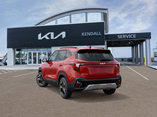 2026 Kia Seltos S