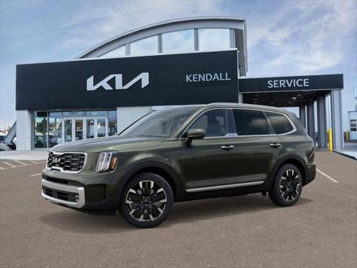 2025 Kia Telluride SX