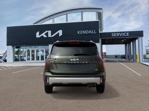 2025 Kia Telluride SX