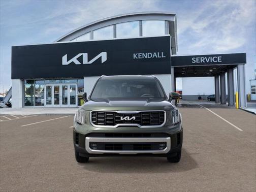 2025 Kia Telluride SX