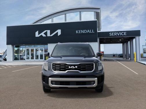 2025 Kia Telluride SX