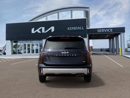 2025 Kia Telluride SX
