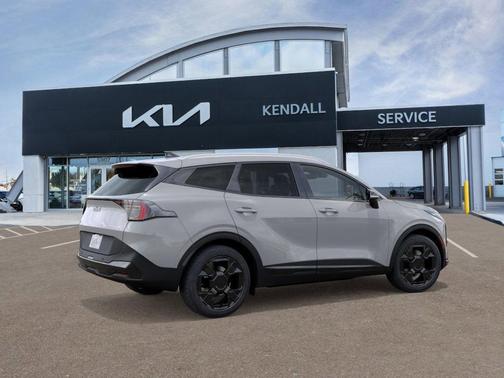 2026 Kia Sportage X-Line