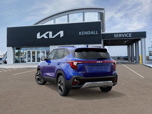 2026 Kia Seltos S