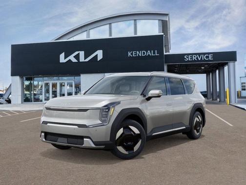 2026 Kia EV9 Wind