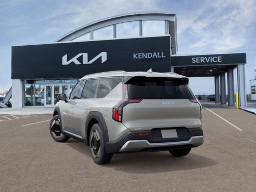 2026 Kia EV9 Wind