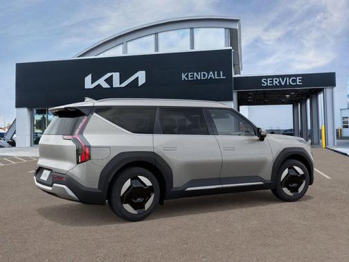 2026 Kia EV9 Wind