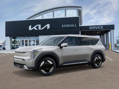 2026 Kia EV9 Wind