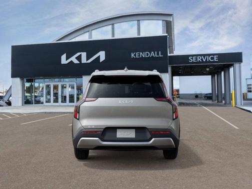 2026 Kia EV9 Wind
