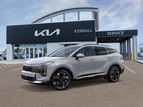 2026 Kia Sportage Hybrid SX-Prestige