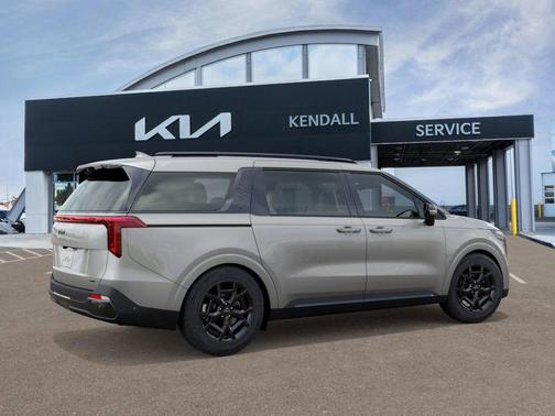 2025 Kia Carnival Hybrid SX Prestige