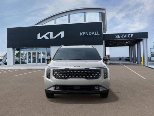 2025 Kia Carnival Hybrid SX Prestige