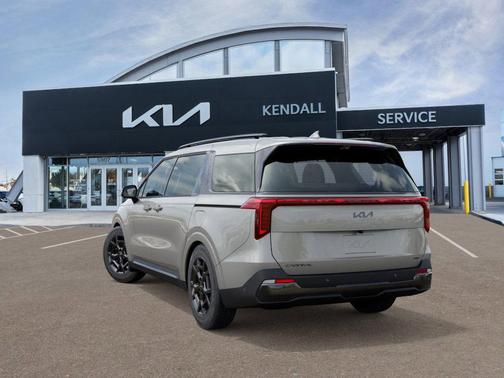 2025 Kia Carnival Hybrid SX Prestige