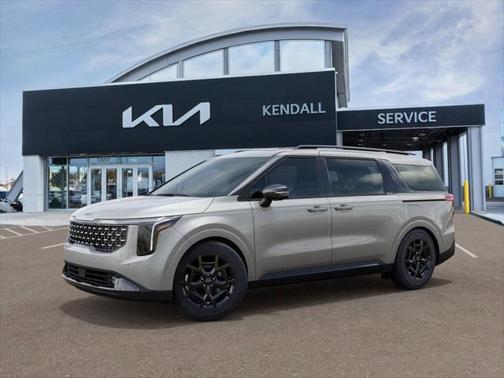 2025 Kia Carnival Hybrid SX Prestige