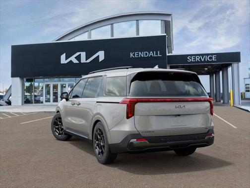 2025 Kia Carnival Hybrid SX Prestige
