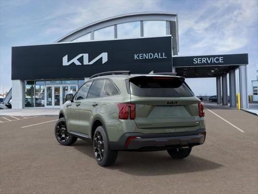 2025 Kia Sorento SX