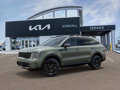 2025 Kia Sorento SX