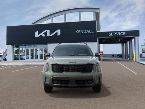 2025 Kia Sorento SX