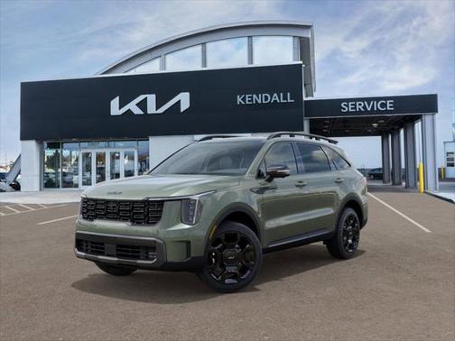 2025 Kia Sorento SX