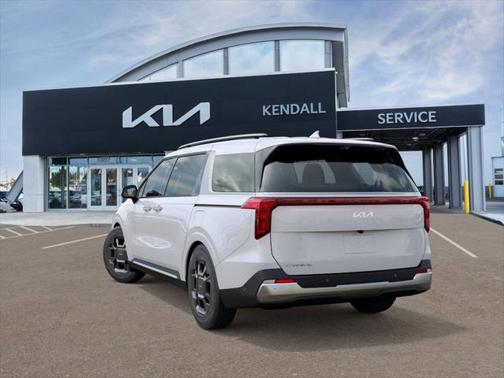 2026 Kia Carnival SX