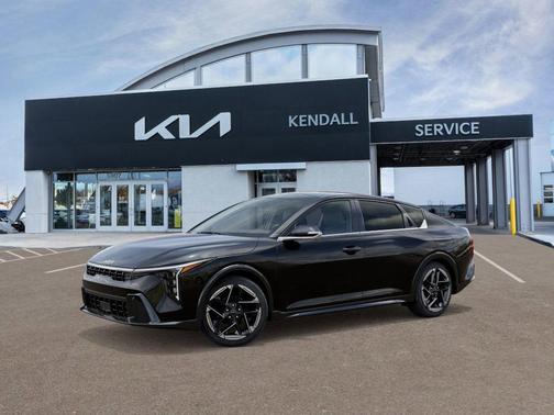 2025 Kia K4 GT-Line