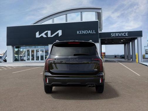 2025 Kia Telluride EX X-Line