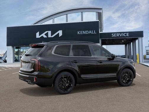 2025 Kia Telluride EX X-Line
