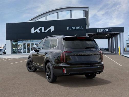 2025 Kia Telluride EX X-Line