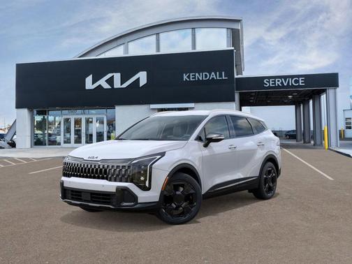 2026 Kia Sportage X-Line