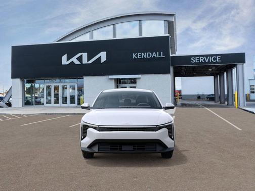 2025 Kia K4 LX
