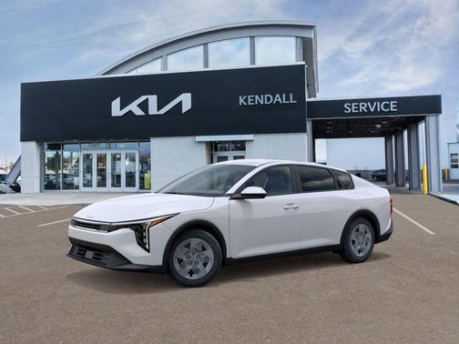 2025 Kia K4 LX