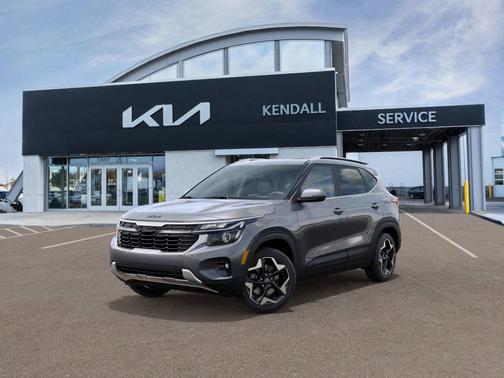 2025 Kia Seltos EX
