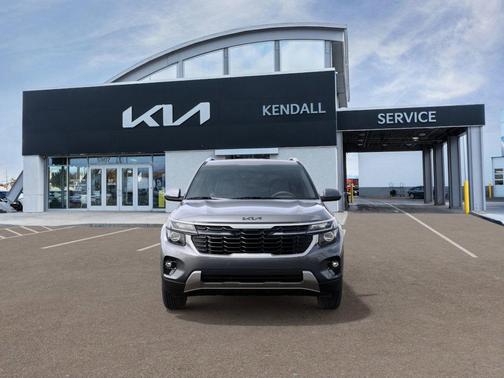 2025 Kia Seltos EX