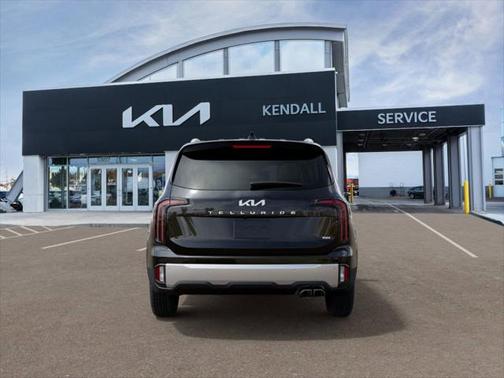 2025 Kia Telluride EX