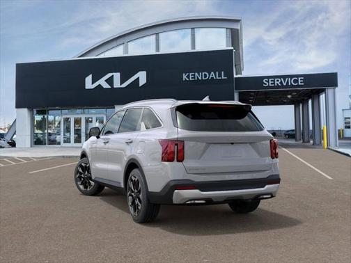 2025 Kia Sorento EX