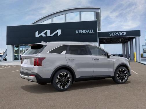 2025 Kia Sorento EX