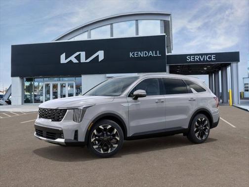 2025 Kia Sorento EX