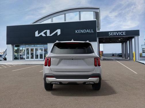 2025 Kia Sorento EX