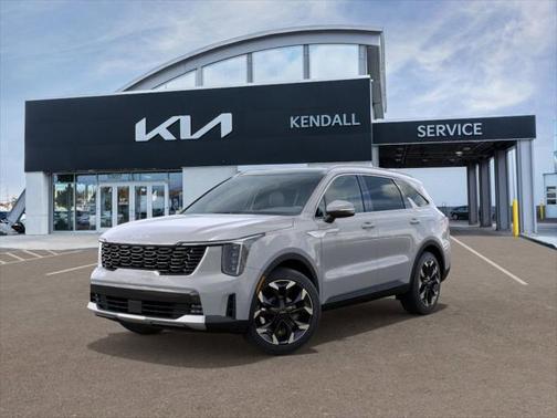 2025 Kia Sorento EX